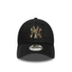 9FORTY Outline Camo New York Yankees Men's Caps - Black