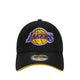 9FORTY Microfibre Los Angeles Lakers Men's Caps - Black