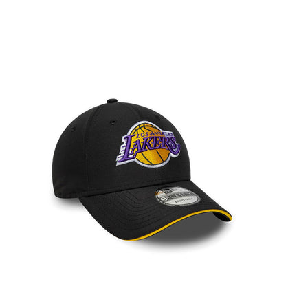 9FORTY Microfibre Los Angeles Lakers Men's Caps - Black
