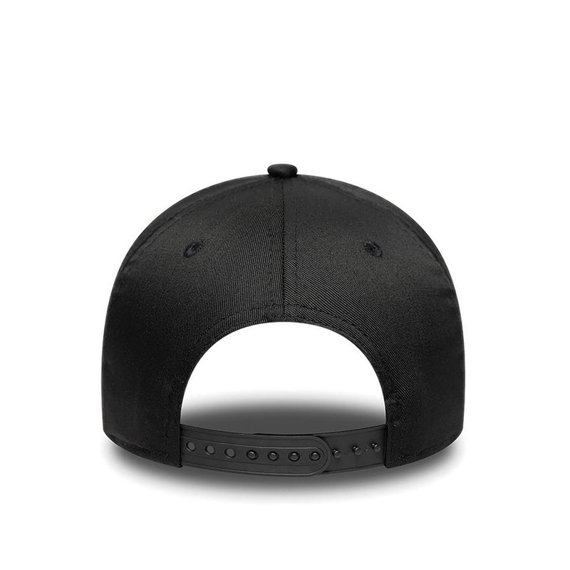 9FORTY Metallic Eframe Chicago Bulls Men's Caps - Black
