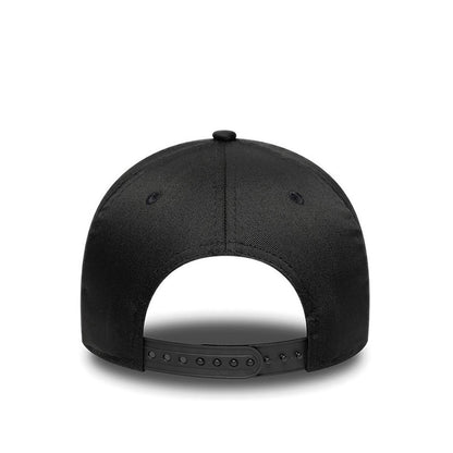 9FORTY Metallic Eframe Chicago Bulls Men's Caps - Black