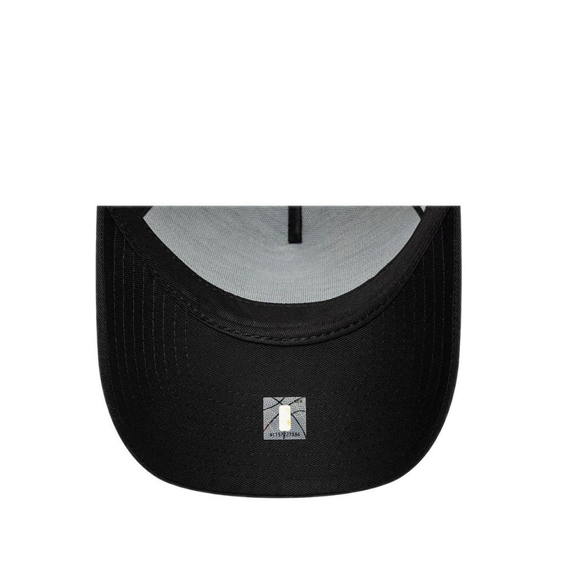 9FORTY Metallic Eframe Chicago Bulls Men's Caps - Black