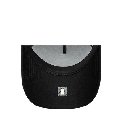 9FORTY Metallic Eframe Chicago Bulls Men's Caps - Black