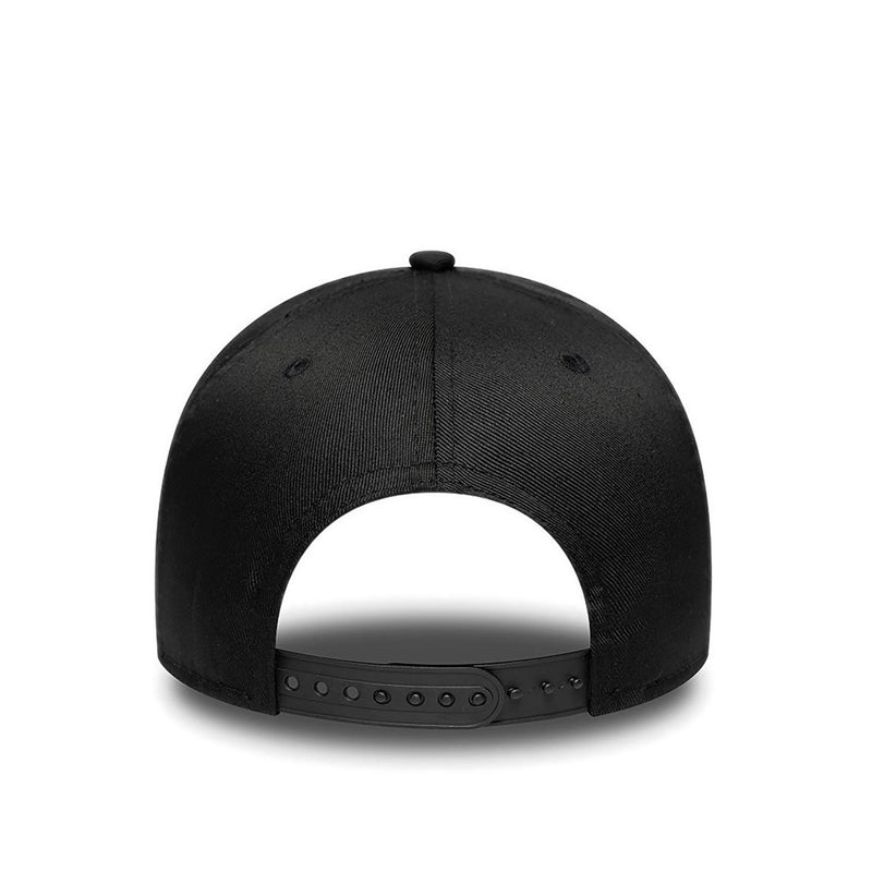 9FORTY Metallic Eframe New York Yankees Men's Caps - Black