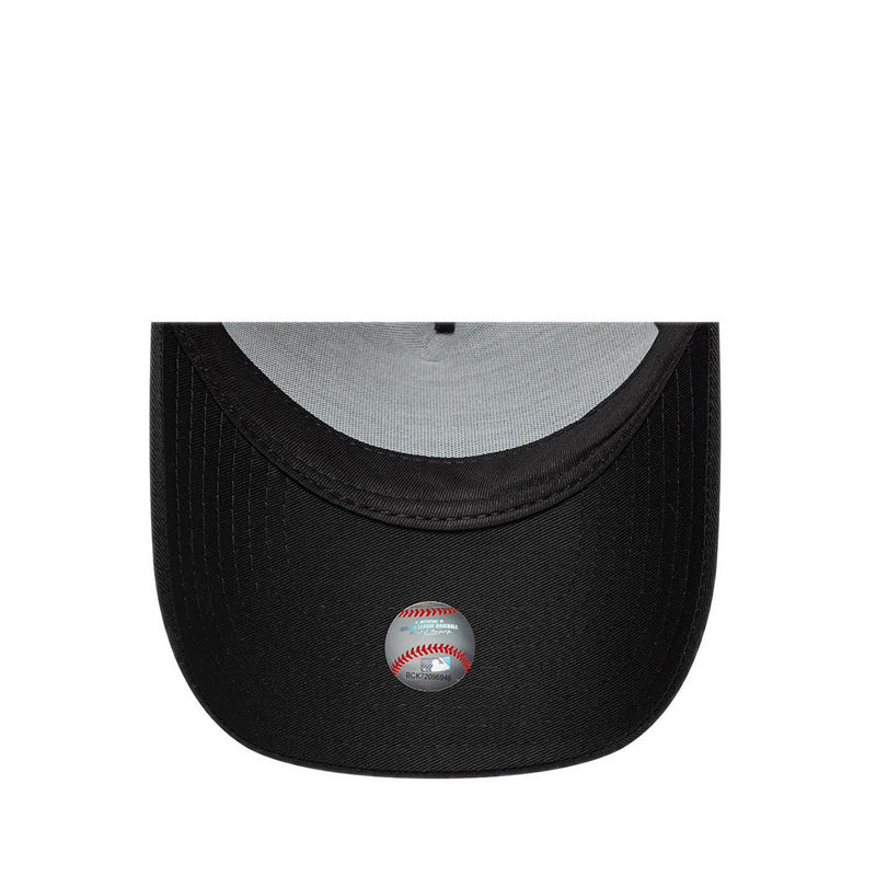 9FORTY Metallic Eframe New York Yankees Men's Caps - Black