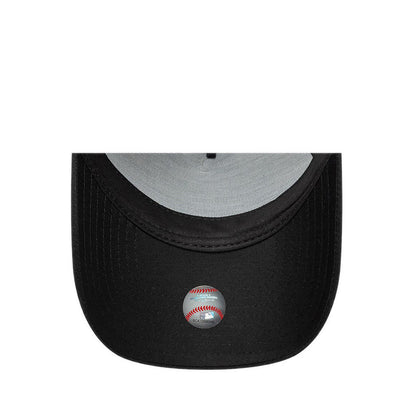 9FORTY Metallic Eframe New York Yankees Men's Caps - Black