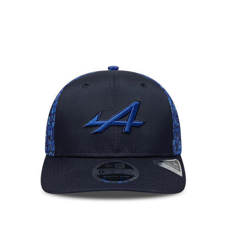 9FIFTY Australian Openp Ss Alpine Men's Caps - Navy