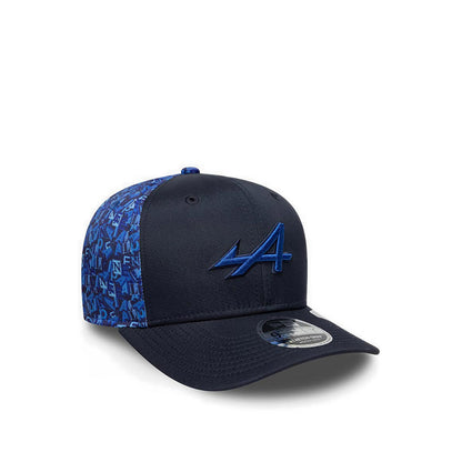 9FIFTY Australian Openp Ss Alpine Men's Caps - Navy