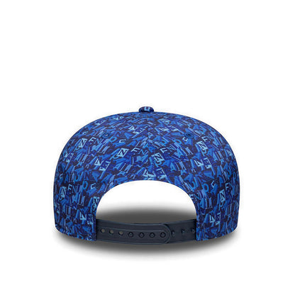 9FIFTY Australian Openp Ss Alpine Men's Caps - Navy