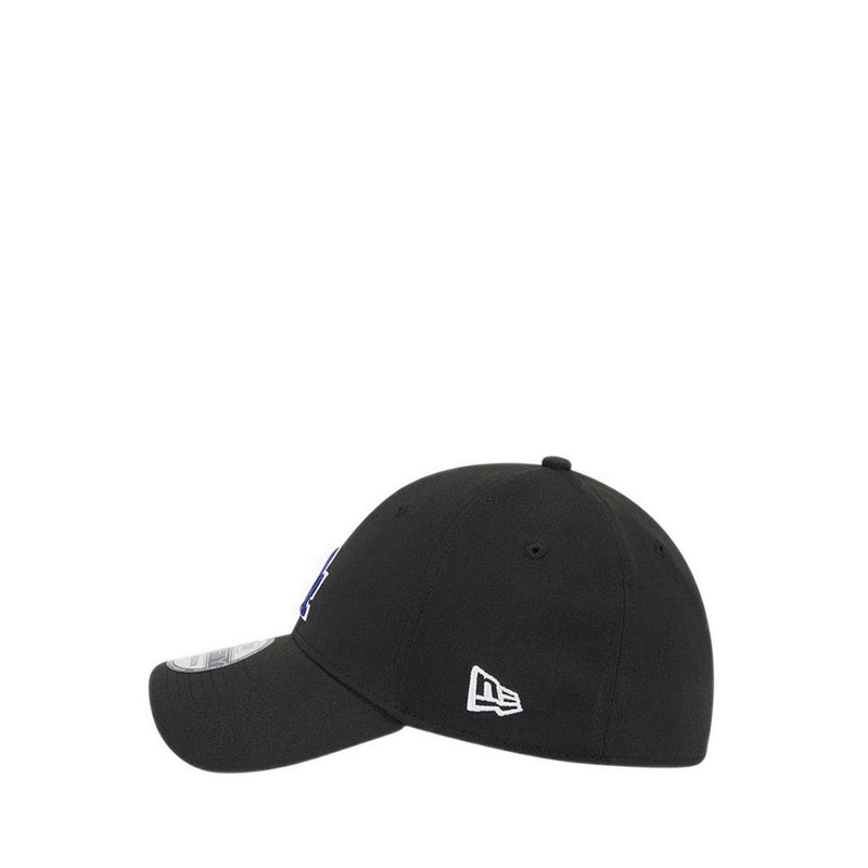 39THIRTY Black Otc Los Angeles Dodgers Men's Caps - Black