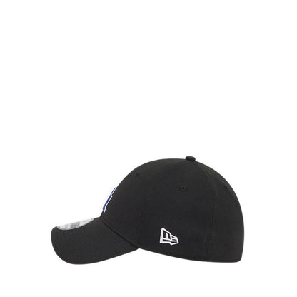 39THIRTY Black Otc Los Angeles Dodgers Men's Caps - Black