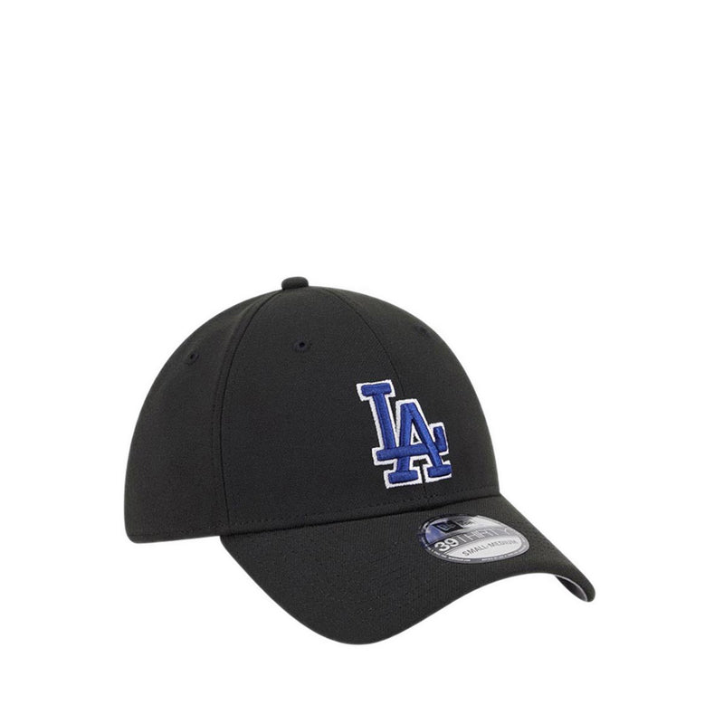 39THIRTY Black Otc Los Angeles Dodgers Men's Caps - Black