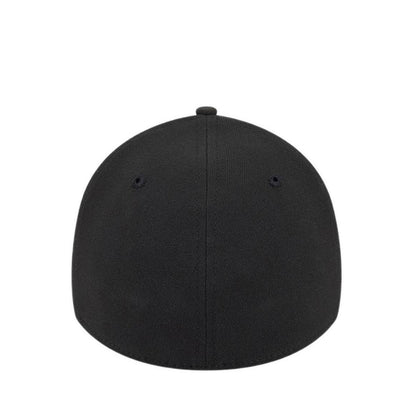39THIRTY Black Otc Los Angeles Dodgers Men's Caps - Black