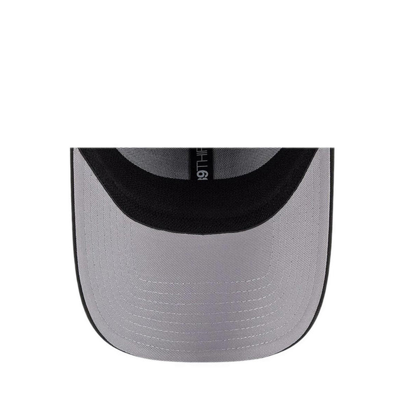 39THIRTY Black Otc Los Angeles Dodgers Men's Caps - Black