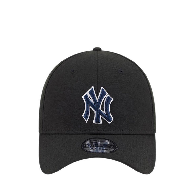 39THIRTY Black Otc New York Yankees Men's Caps - Black