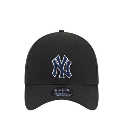 39THIRTY Black Otc New York Yankees Men's Caps - Black