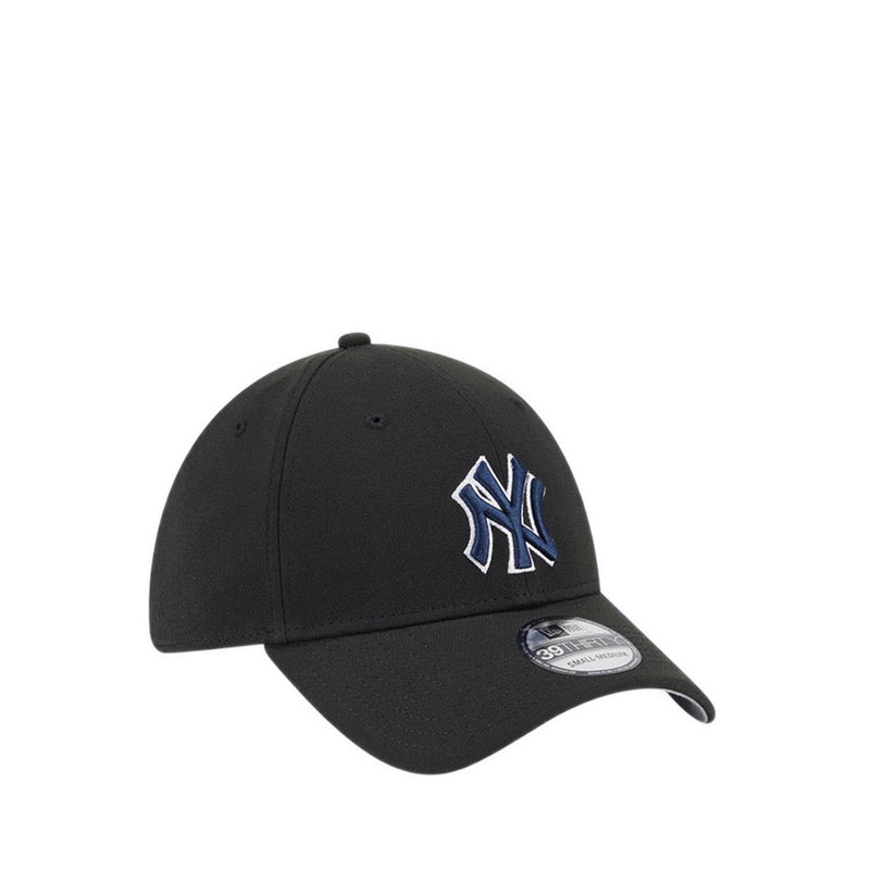39THIRTY Black Otc New York Yankees Men's Caps - Black
