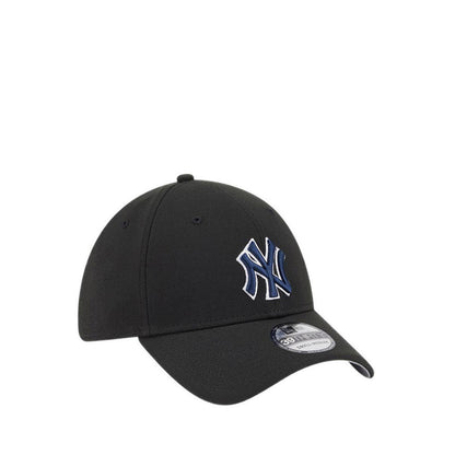 39THIRTY Black Otc New York Yankees Men's Caps - Black