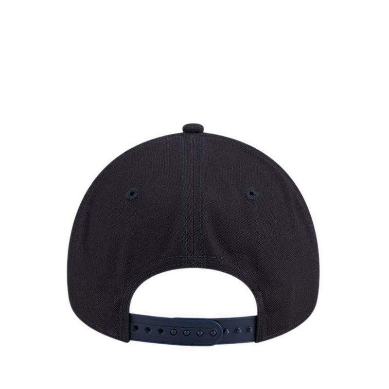 9FORTYAF Applique Distress New York Yankees Men's Caps - Navy
