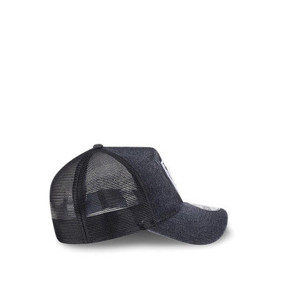 9FORTYAf Trucker Washed Denim Las Vegas Raiders Men's Caps - Black