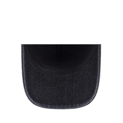 9FORTYAf Trucker Washed Denim Las Vegas Raiders Men's Caps - Black