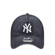 9FORTYAf Trucker Washed Denim New York Yankees Men's Caps - Black