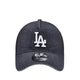 9FORTYAf Trucker Washed Denim Los Angeles Dodgers Men's Caps - Black