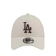 9FORTYSnap Earthtone New York Yankees Men's Caps - Stone