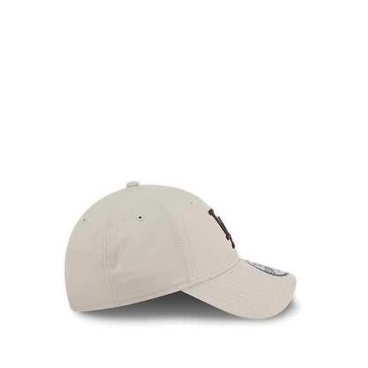 9FORTYSnap Earthtone New York Yankees Men's Caps - Stone
