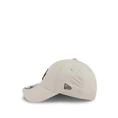 9FORTYSnap Earthtone New York Yankees Men's Caps - Stone
