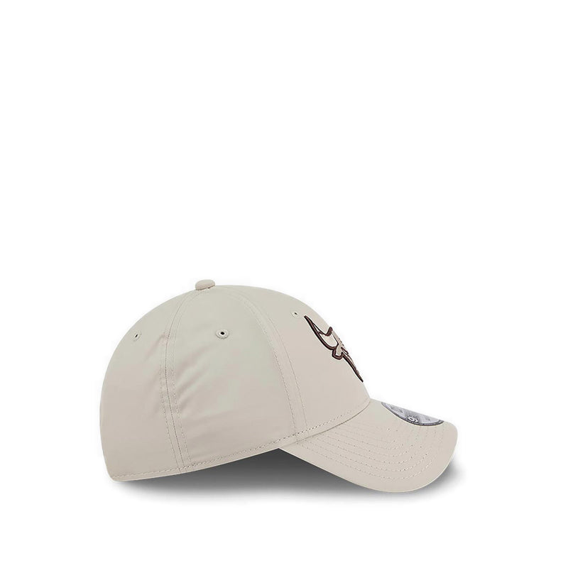 9FORTYSnap Earthtone Chicago Bulls Men's Caps - Stone
