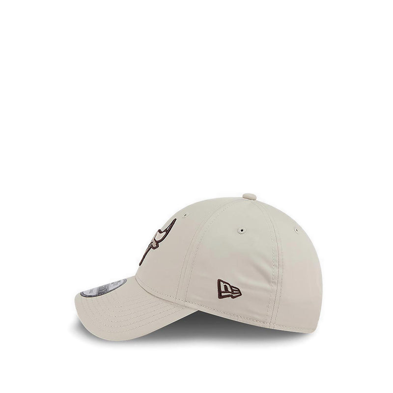9FORTYSnap Earthtone Chicago Bulls Men's Caps - Stone