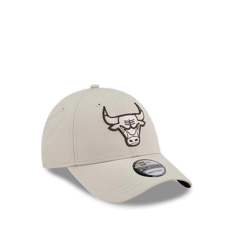 9FORTYSnap Earthtone Chicago Bulls Men's Caps - Stone
