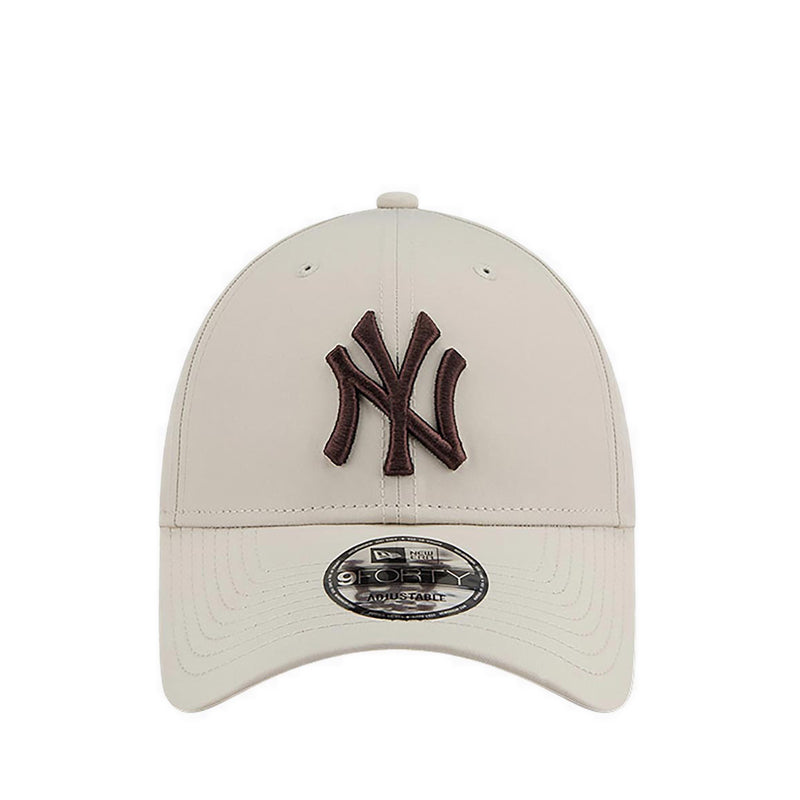 9FORTYSnap Earthtone Los Angeles Dodgers Men's Caps - Stone