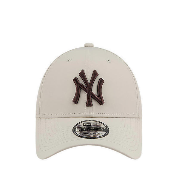 9FORTYSnap Earthtone Los Angeles Dodgers Men's Caps - Stone