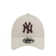 9FORTYSnap Earthtone Los Angeles Dodgers Men's Caps - Stone