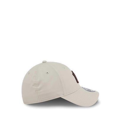 9FORTYSnap Earthtone Los Angeles Dodgers Men's Caps - Stone