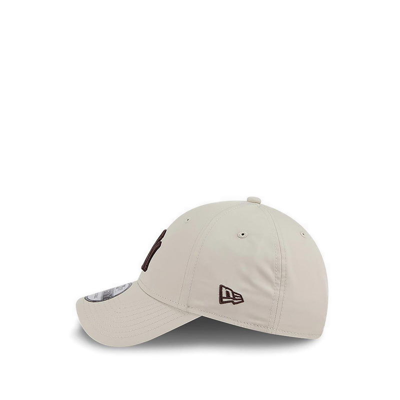 9FORTYSnap Earthtone Los Angeles Dodgers Men's Caps - Stone