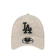 9FORTYSnap Washed Pebble Los Angeles Dodgers Men's Caps - Dk Beige