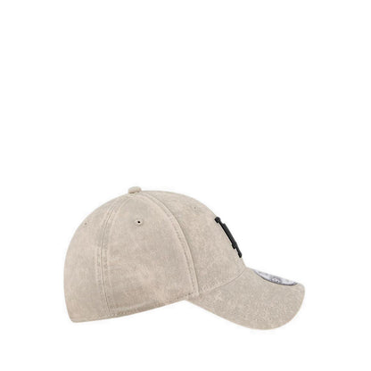 9FORTYSnap Washed Pebble Los Angeles Dodgers Men's Caps - Dk Beige