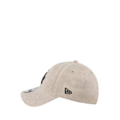 9FORTYSnap Washed Pebble Los Angeles Dodgers Men's Caps - Dk Beige