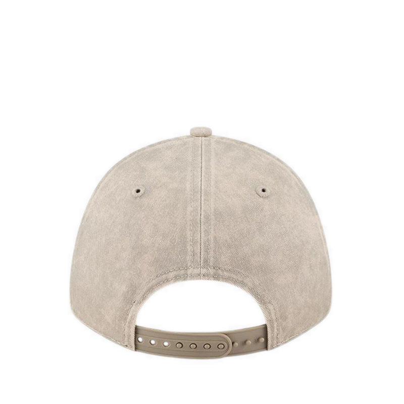 9FORTYSnap Washed Pebble Los Angeles Dodgers Men's Caps - Dk Beige