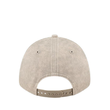 9FORTYSnap Washed Pebble Los Angeles Dodgers Men's Caps - Dk Beige