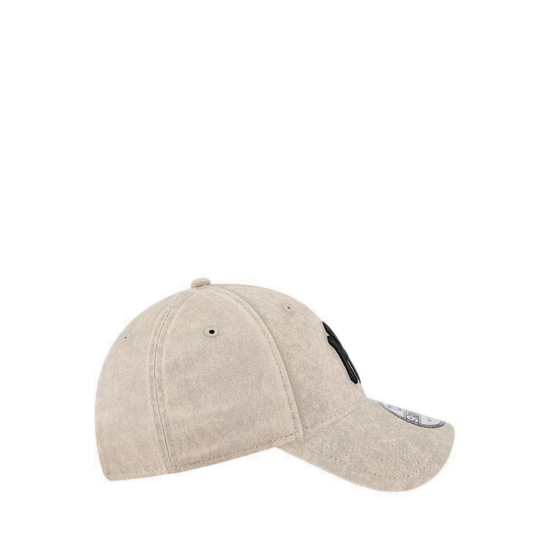 9FORTYSnap Washed Pebble New York Yankees Men's Caps - Dk Beige