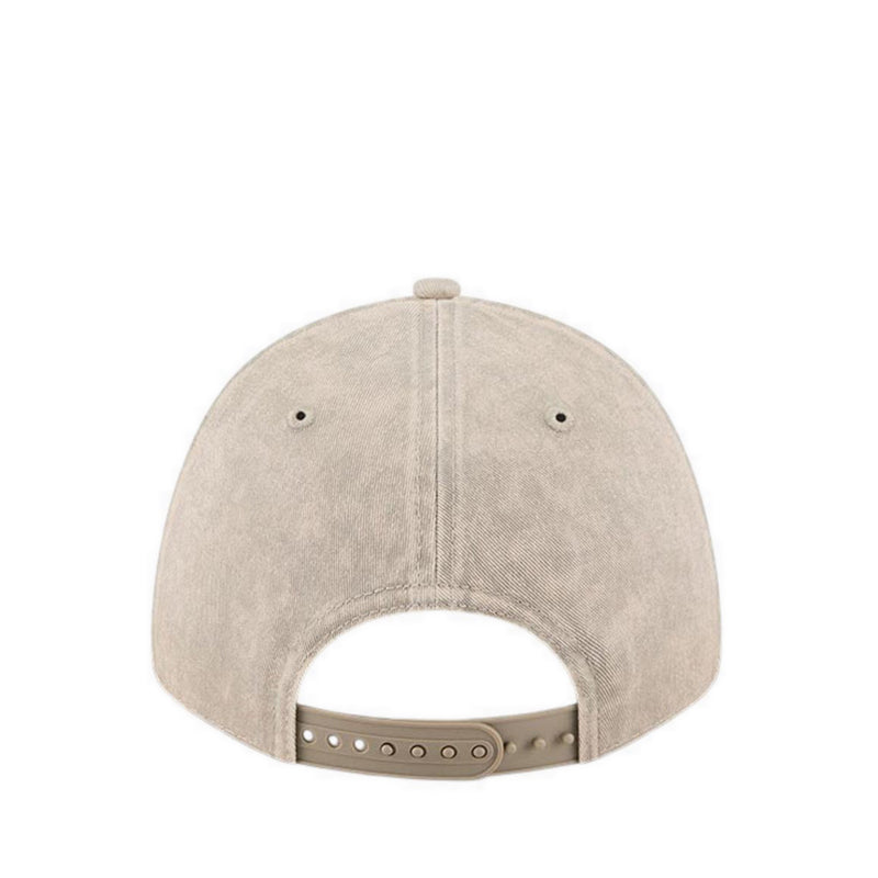 9FORTYSnap Washed Pebble New York Yankees Men's Caps - Dk Beige