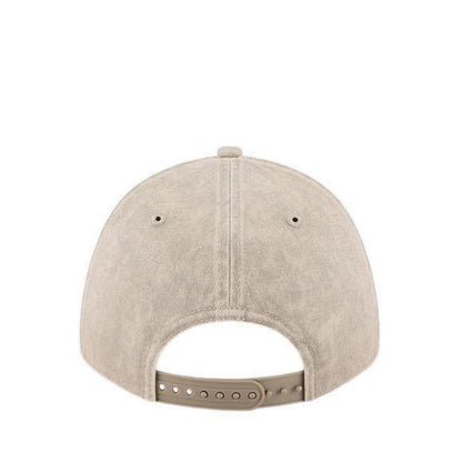 9FORTYSnap Washed Pebble New York Yankees Men's Caps - Dk Beige