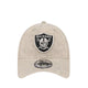 9FORTYSnap Washed Pebble Lasrai Men's Caps - Dk Beige