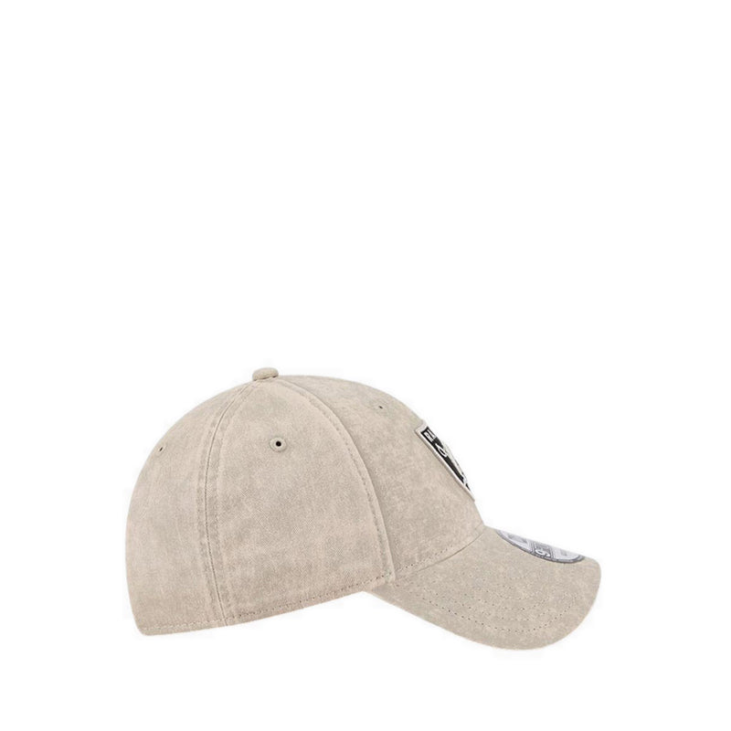 9FORTYSnap Washed Pebble Lasrai Men's Caps - Dk Beige