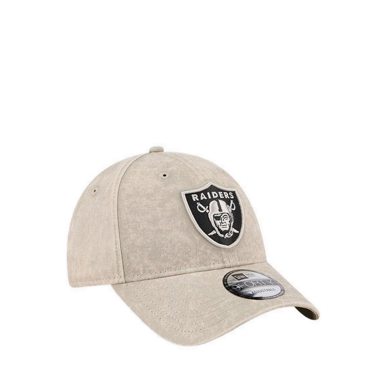 9FORTYSnap Washed Pebble Lasrai Men's Caps - Dk Beige