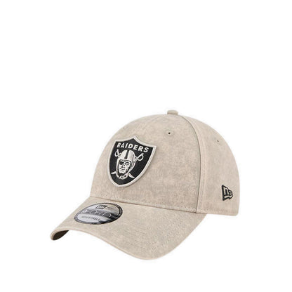 9FORTYSnap Washed Pebble Lasrai Men's Caps - Dk Beige